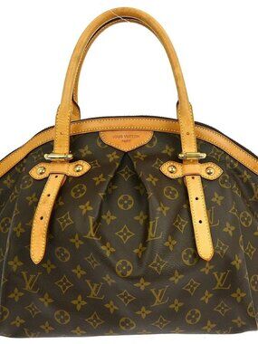 LOUIS VUITTON MONOGRAM TIVOLI GM HANDBAG M40144 MB4059 NQ04394